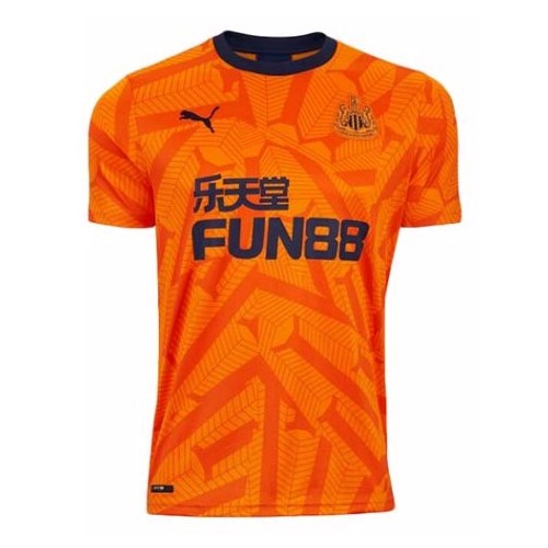 Tailandia Camiseta Newcastle United 3ª 2019-2020